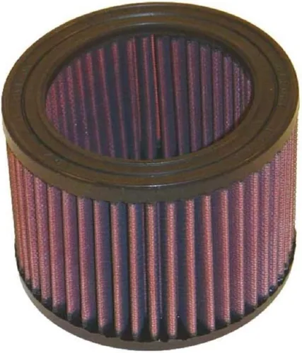 K&N Filtro de aire del motor: Aumente la potencia y remolque, lavable, Premium, Filtro de aire de repuesto: Compatible con 1967-1980 ROVER (MGB, MG