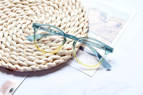 Miniatura 34 de Eyekepper Paquete de 5 lentes de lectura para mujer (uno para cada color, +0.00)