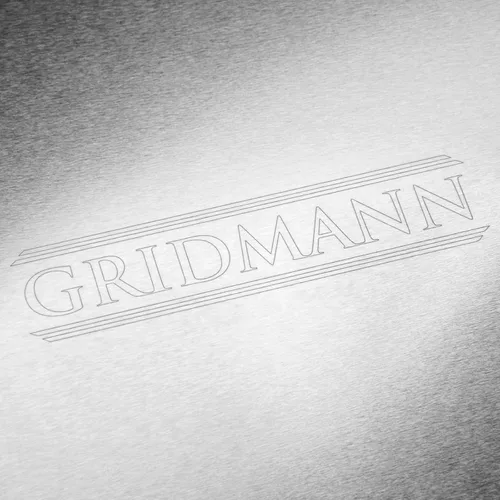 Miniatura 6 de Gridmann - Charolas para hornear de calidad comercial para restaurantes - Tamaños surtidos, Plateado