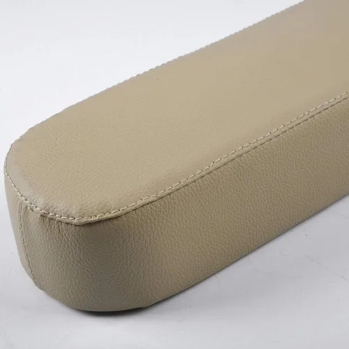 Miniatura 7 de Un par de reposabrazos de asiento trasero con portavasos de repuesto universal para EZGO, para Club Car, para Yamaha y otros modelos de carrito