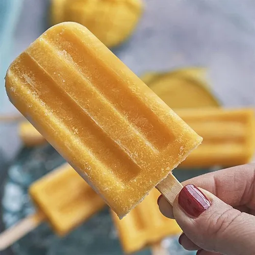 Miniatura 9 de Moldes de paletas reutilizables de 12 cavidades, helado de silicona con tapas y 50 palos de madera, suministros de cocina para paletas de bricolaje