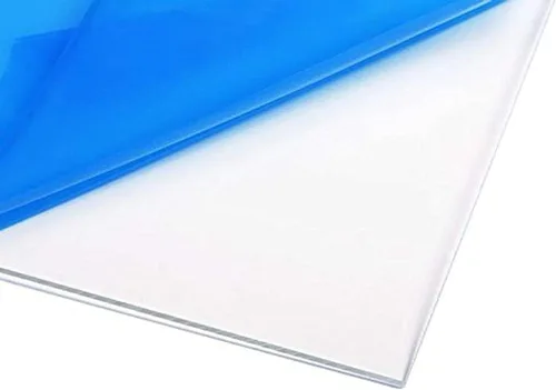 Miniatura 14 de Lámina de plexiglás acrílico SOURCEONE.ORG de 1/8 pulgada de grosor Blanco