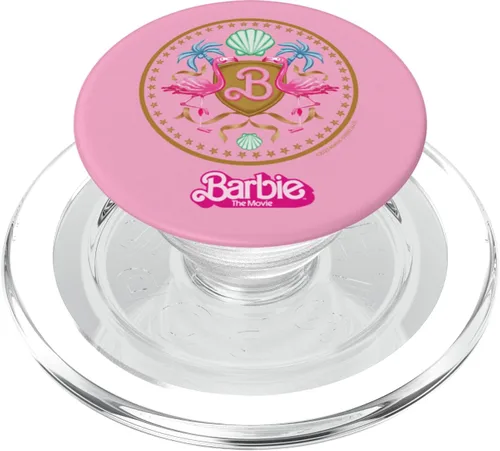 Miniatura 8 de Barbie The Movie - PopGrip intercambiable con crest PopSockets