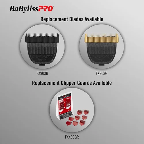 Miniatura 6 de BaBylissPRO Barberology FX3 Collection