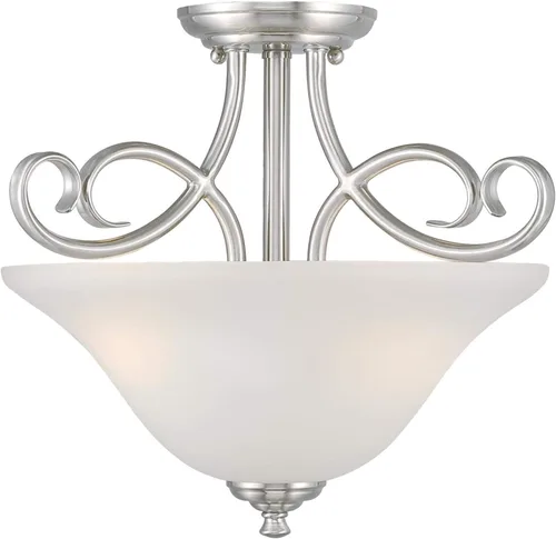 Miniatura 5 de Westinghouse Lighting Dunmore - Lámpara de pared para interior de cuatro luces