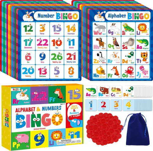 Miniatura 9 de SpriteGru Juego de bingo de palabras a la vista, 120 palabras de vista para aprender a leer nivel 1 y nivel 2 Juego de mesa de bingo Listas