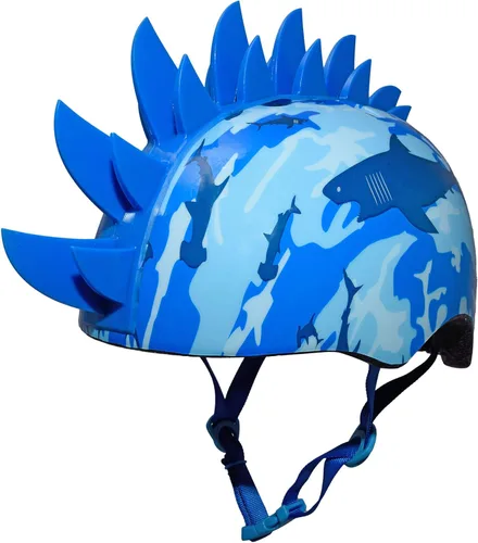 Miniatura 7 de Raskullz Raskullz Sharkmo Casco para Bicicleta