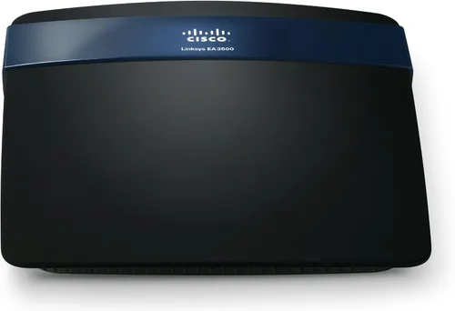 Miniatura 2 de Linksys Router inalámbrico de doble banda Wi-Fi N750 con puertos Gigabit y USB, aplicación Wi-Fi inteligente habilitada para controlar su red desde