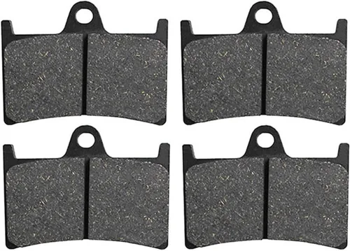 Miniatura 2 de Motorcycle Front Brake Pads For YZF R6 YZFR6 2005-2015 FZ 8 FZ8 2010 2011 2012 2013(1 pc)