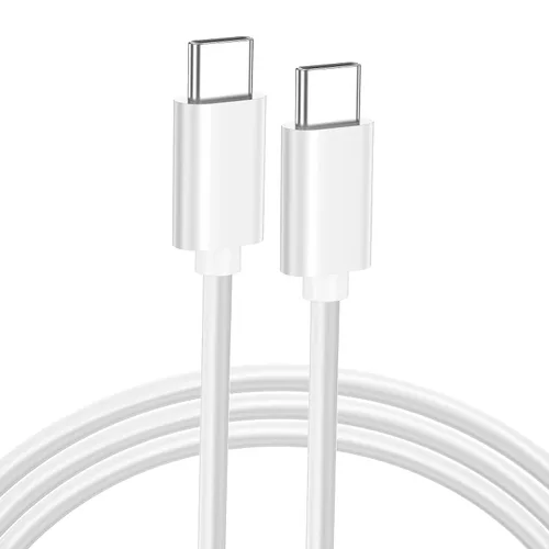 Miniatura 16 de Cable para Monitor USB C ZeroneTeck [0.91 m, Rosa], Transferencia de Datos de Alta Velocidad de 20 Gbps, Salida de Video de Pantalla 4K@60Hz, Carga