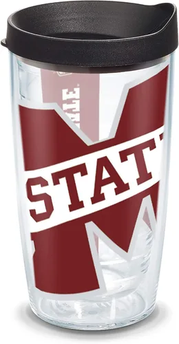 Miniatura 136 de Vaso térmico con tapa, marca Tervis, East Tenn St Univ Colossal, Transparente