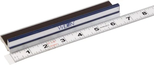 Miniatura 2 de Wilton Magnefix - Almohadillas de mordaza de tornillo de prisma de 6-1/2" (P-6.5)
