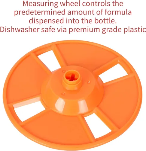Miniatura 3 de 5 piezas de repuesto compatibles con Baby Brezza Formula Pro Advanced y WiFi modelo FRP0046 FRP0047 FRP0048 FRP0066