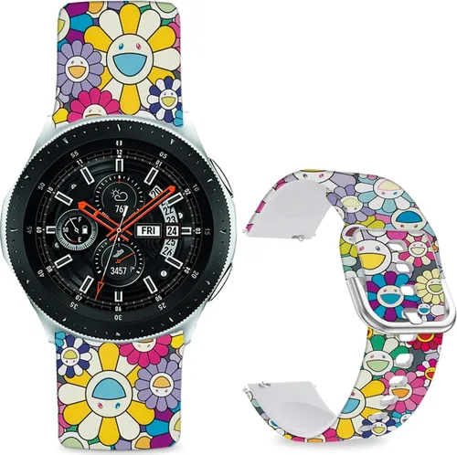 Miniatura 16 de Correas deportivas para reloj compatibles con Samsung Galaxy Watch 7/FE/6/5/4 de 1.57 pulgadas 1.73 pulgadas/Galaxy Watch 6 Classic de 1.85 pulgadas