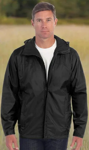 Miniatura 6 de Gioberti Chaqueta impermeable para hombre
