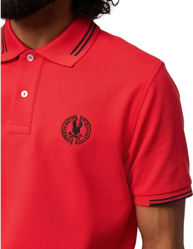Miniatura 3 de Psycho Bunny Polo Piqué Santa Fe