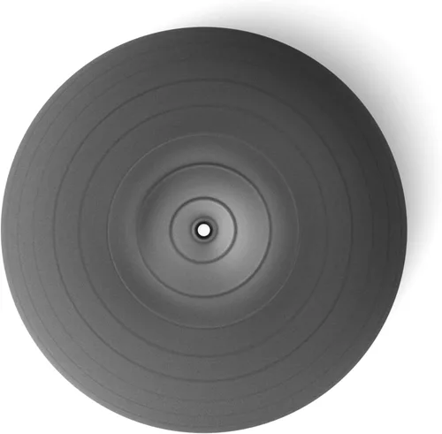 Miniatura 5 de Amazon Basics - Pelota antiestallido para ejercicios con bomba, diámetro de 23-26" Negro