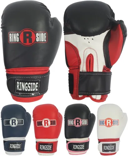 Miniatura 6 de Ringside Guantes de boxeo de estilo profesional, Kickboxing, Muay Thai, juveniles