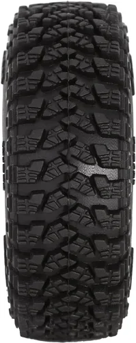 Miniatura 5 de INJORA 1.0 Neumáticos - Neumáticos S5 todo terreno para TRX4M SCX24 AX24 FCX24 Piezas de actualización, 58 * 20mm, T1008