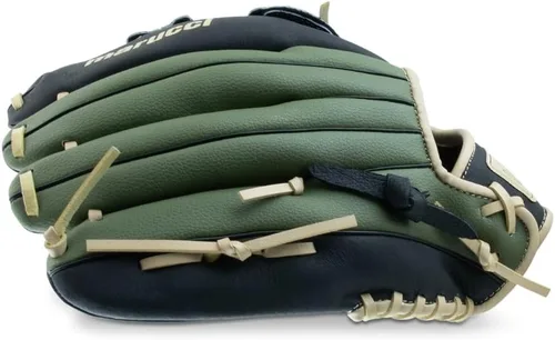 Miniatura 3 de Marucci Swift Series SWFT125, Guante de béisbol, 12.50 pulgadas, H-Web, para lanzamiento con la mano derecha