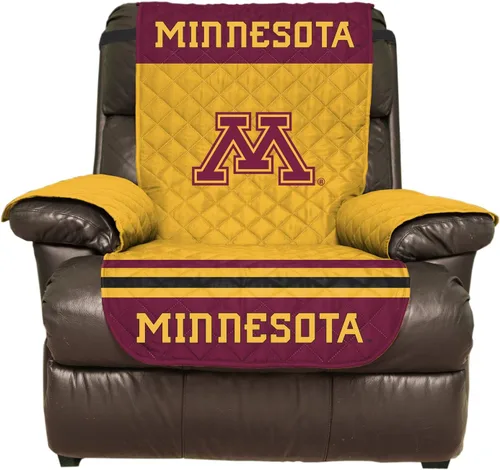 Miniatura 7 de Pegasus Sports NCAA - Funda protectora de microfibra para muebles con correas elásticas