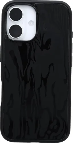 Miniatura 96 de OtterBox Symmetry Series - Funda para iPhone 16, Autumn Rust