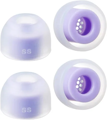 Miniatura 2 de AZLA SednaEarfit MAX para Galaxy Buds 2 Pro (SS), puntas de auriculares para auriculares inalámbricos, puntas de repuesto de auriculares