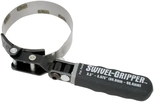 Lisle - 57030 Filtro de aceite estándar llave Swivel