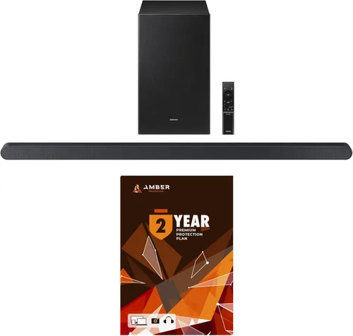 Miniatura 17 de Samsung HW-B630F Serie B Barra de sonido 3.1 canales y subwoofer con Audio Dolby con Plan de Protección Amber de 3 años (2025)