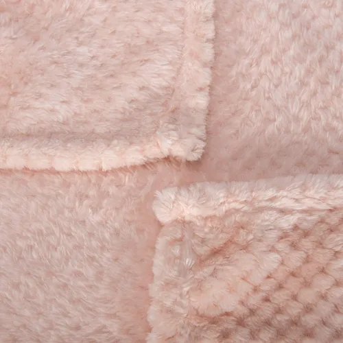 Miniatura 9 de Manta o manta mullida para bebé, suave, cálida y acogedora manta de vellón coral para niños pequeños, bebés o recién nacidos, para cuna, cochecito