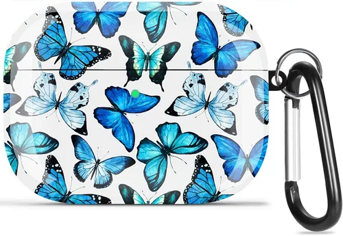 Miniatura 31 de Olytop para Airpods Pro 3 Gen Estuche 2025, linda funda protectora con lazo para Airpods Pro de 3ª generación, carcasa dura para mujeres y niñas