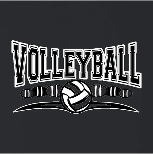 Miniatura 17 de Go All Out Sudadera con capucha para hombre y mujer con diseño fresco de voleibol