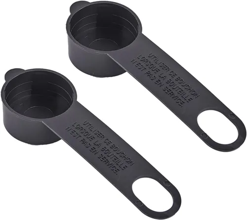 Miniatura 6 de A.I.FORCE 2 tapones de propano QCC1, correa de tapón de válvula de llenado LP OPD, fundas de protección de rosca QCC1 para tanque de propano