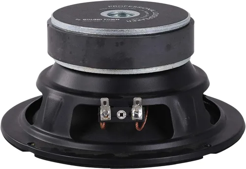 Sound Town Altavoz RAW WOOFER de 6 pulgadas, 80 vatios pro audio PA DJ reemplazo subwoofer controlador de baja frecuencia (STLF-630)