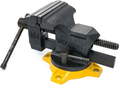 Miniatura 3 de Olympia Tool 38-604 prensa de tornillo de banco, de 4".
