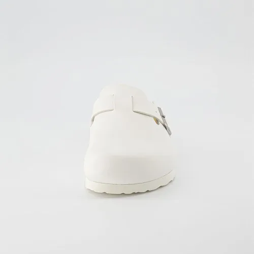 Miniatura 3 de CUSHIONAIRE Zuecos Hana con plantilla de corcho para mujer con +comodidad