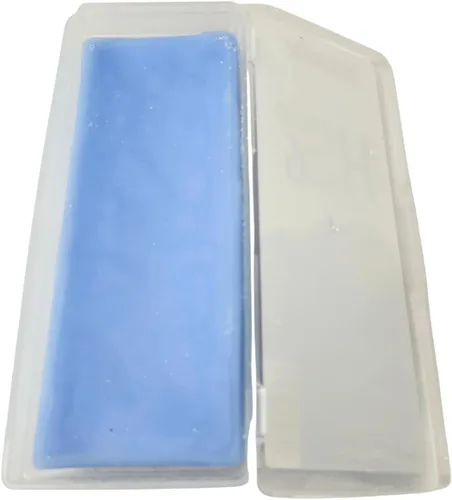 Miniatura 2 de Swix HS06-18 - Cera de alta velocidad - HS6 Blue - 10 a 21 grados Fahrenheit - Barra de 6.35 oz - Libre de flúor - Esquí o snowboard - Aprobado por