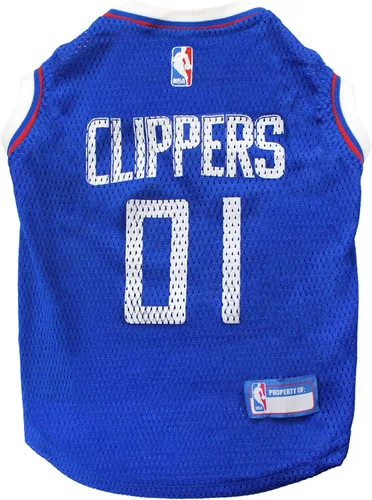 Miniatura 43 de Pets First NBA Atlanta Hawks - Camiseta para perro, talla XS, camiseta sin mangas, camiseta de baloncesto para mascotas