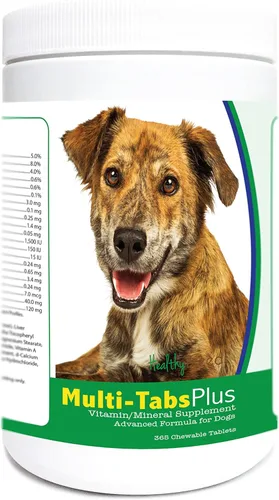 Miniatura 163 de Healthy Breeds American Staffordshire Terrier Multi-Tabs Plus tabletas masticables 180
