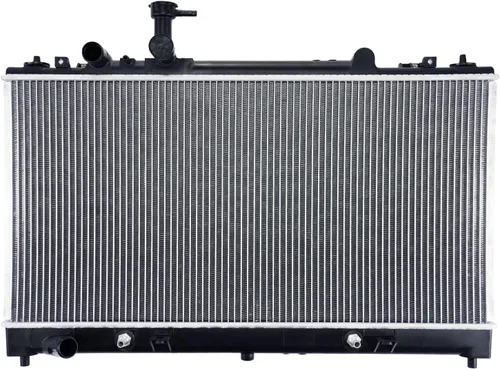Miniatura 26 de KAX Radiador, CU951 Estilo OE de Montaje por Pernos, Radiador de Núcleo de Aluminio de Reemplazo para Camaro, P3500, P30, P20, Firebird 2.5L 3.1L