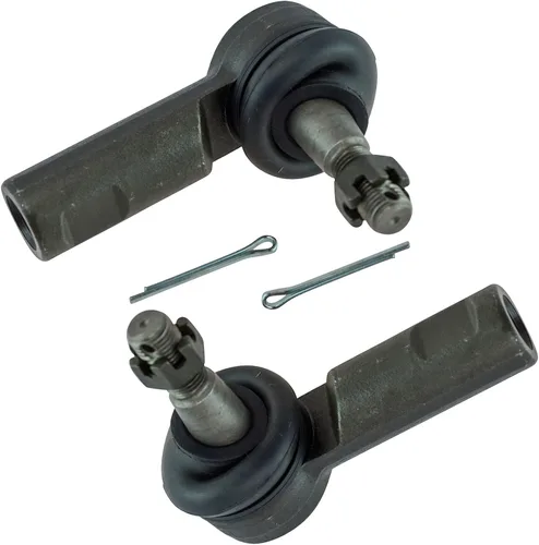 Miniatura 63 de TRQ Juego de barras de tirantes frontales exteriores 2 piezas Compatible con 1982-2003 Jaguar Vanden Plas 82-97 XJ6 94-96 XJ12 95-03 XJR 82-96 XJS