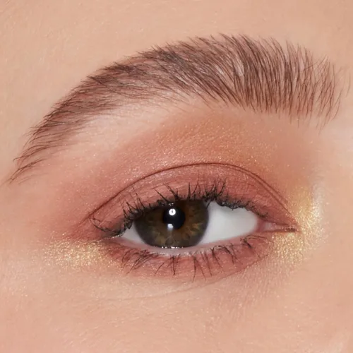 Miniatura 5 de e.l.f. Paleta de Sombras de Ojos Perfect 10, Diez Tonos Ultra-Pigmentados Brillantes y Coloridos, Fórmula Difuminable, Vegano y Libre de Crueldad