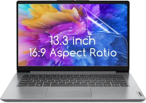 Miniatura 13 de Paquete de 3 protectores de pantalla antirreflejos de 14 pulgadas para HP Pavilion 14, HP Chromebook 14, Dell Inspiron 14 y Latitude 14, Lenovo