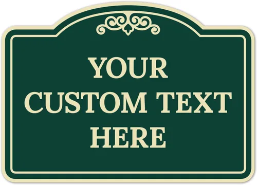 Miniatura 55 de Letrero decorativo personalizado, letrero de metal personalizado para negocios, entrada, hogar, Airbnb, placa de puerta de oficina, fondo negro, 8 x