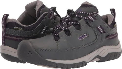 Miniatura 7 de KEEN Unisex-Child Targhee Low Height Waterproof Hiking Shoes