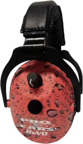 Miniatura 8 de Pro Ears ReVO - Orejeras electrónicas, orejeras de protección auditiva de tamaño infantil, NRR 25, placa de circuito doble, tecnología exclusiva DLSC