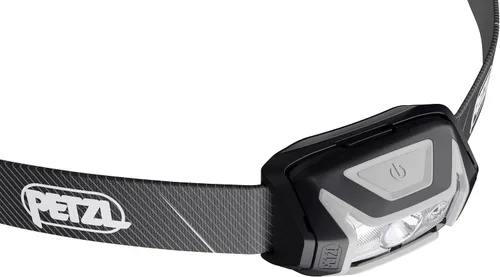 Miniatura 3 de PETZL Tikka Linterna Frontal - Luz Compacta de 350 Lúmenes con Iluminación Roja, para Senderismo, Escalada, Correr y Acampar - Negro