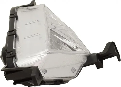 Miniatura 5 de Para Hyundai Elantra 2019 2020 Conjunto de luz de señal de giro lado del conductor y del pasajero Par Delantero HY2530102, HY2531102