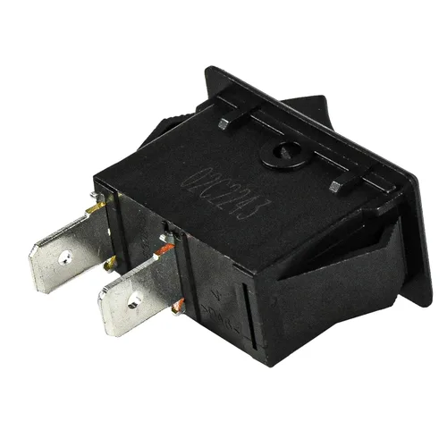 Miniatura 6 de HQRP Interruptor basculante de encendido y apagado 16A 125V compatible con Craftsman 823871 11317099 113170330 113170370 113175570 113177260