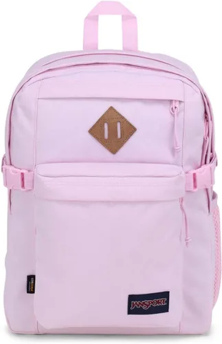 Miniatura 13 de JanSport Main Campus Fx, marrón (Basic Brown), Tamaño único